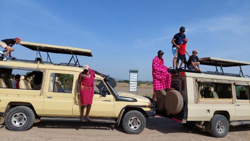 Narok Bed & Breakfast | emayian geust house