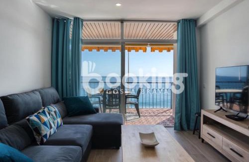 Platja d'Aro Apartment | Embajador 2 Apartament a primera línia de mar per 5 persones