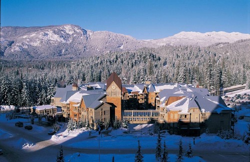 Blackcomb Hotel | Embarc Whistler