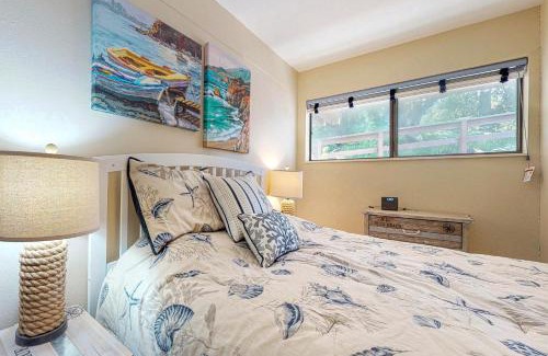 Newport Apartment | Embarcadero Bay View
