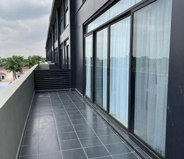 Cantonments Apartment | Embassy Gardens Upscale D-Plus Apartments