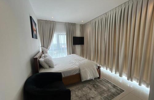 Cantonments Apartment | Embassy Gardens Upscale D-Plus Apartments