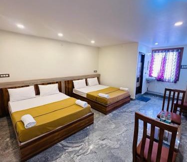 Narasapura Hotel | Embassy Grand boarding and lodging