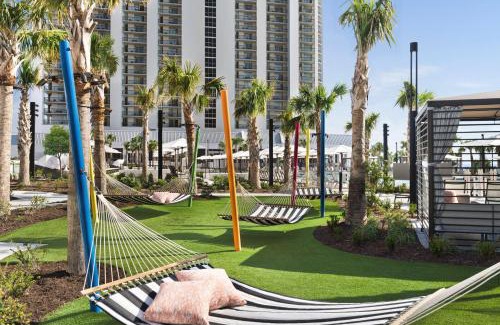 Arcadian Shores Resort | Embassy Suites by Hilton Myrtle Beach Oceanfront Resort