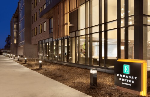 Goss - Grove Hotel | Embassy Suites by Hilton Boulder