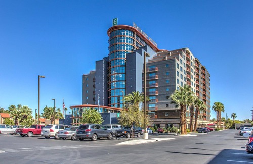 Las Vegas Hotel | Embassy Suites by Hilton Convention Center Las Vegas