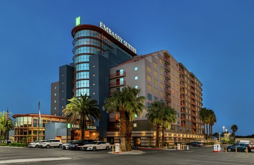 Las Vegas Hotel | Embassy Suites by Hilton Convention Center Las Vegas