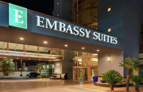 Las Vegas Hotel | Embassy Suites by Hilton Convention Center Las Vegas