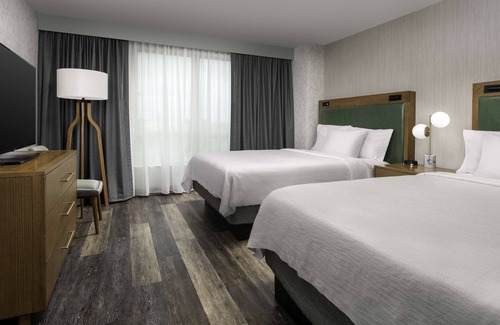Ashburn Hotel | Embassy Suites by Hilton Dulles North Loudoun