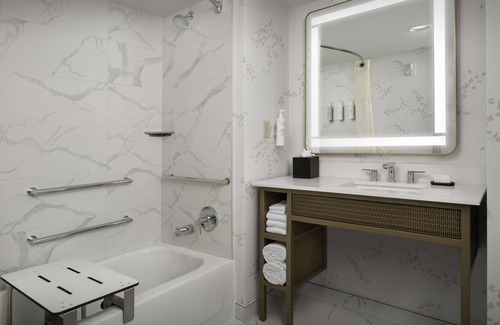 Ashburn Hotel | Embassy Suites by Hilton Dulles North Loudoun