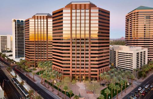 Encanto Hotel | Embassy Suites by Hilton Phoenix Downtown North