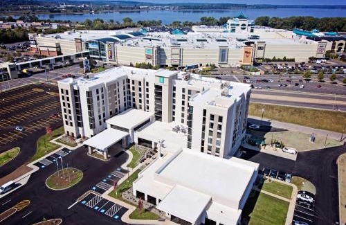 Westside Hotel | Embassy Suites By Hilton Syracuse Destiny USA