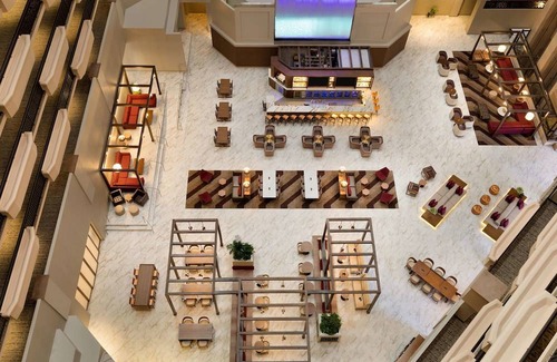 Encanto Hotel | Embassy Suites by Hilton Phoenix Downtown North