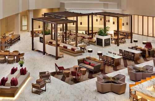 Encanto Hotel | Embassy Suites by Hilton Phoenix Downtown North