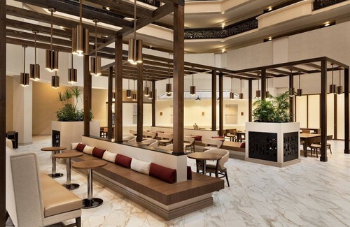 Encanto Hotel | Embassy Suites by Hilton Phoenix Downtown North