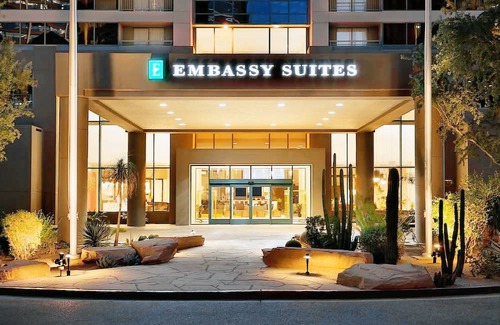 Encanto Hotel | Embassy Suites by Hilton Phoenix Downtown North
