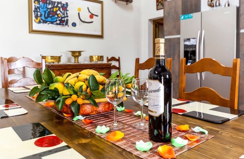 Campos Villa | Embedded in Nature and with Pool - Finca Esplendor