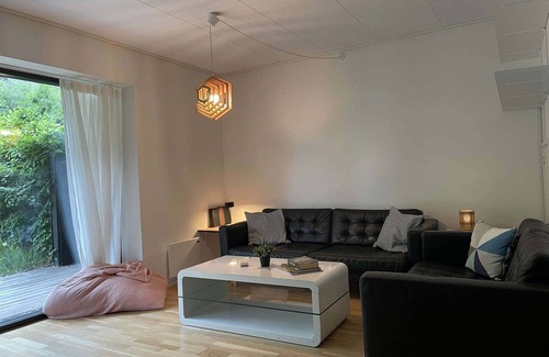Copenhagen Apartment | Emblasgade Summary: C