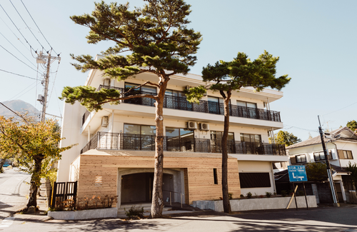 Gora Hotel | Emblem Flow Hakone
