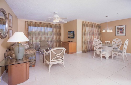 Palm Coast Hotel | Embrace Excitement! 2 Spacious Accommodations, Just Steps Away from the Beach!