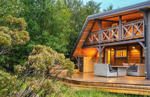 Blaskogabyggd House | Embrace Nature by the River - Hot Tub and Scenic Views