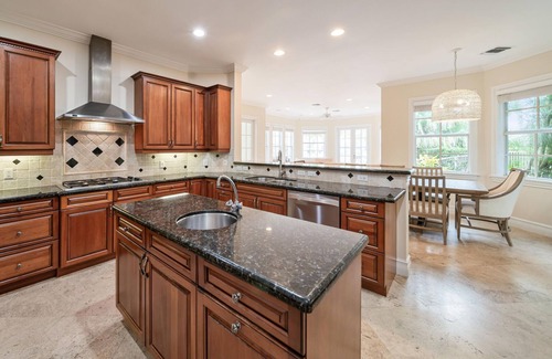 Delray Beach House | Embrace Serenity: Your Waterfront Tropical Oasis Awaits, 1862 Managed by Brampton Park