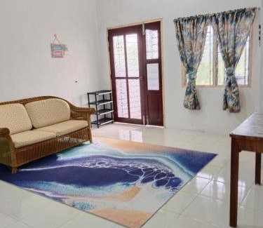 Lubok Buaya House | EMBUN 2 LANGKAWI HOMESTAY