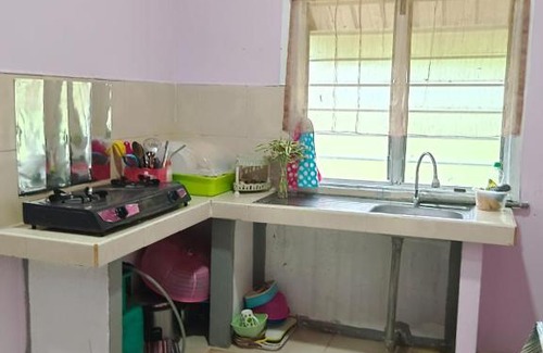 Lubok Buaya House | EMBUN LANGKAWI PANTAI CENANG