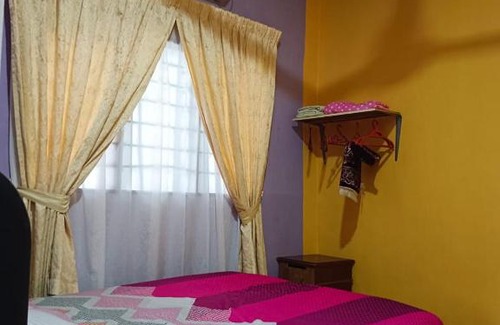 Lubok Buaya House | EMBUN LANGKAWI PANTAI CENANG