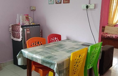 Lubok Buaya House | EMBUN LANGKAWI PANTAI CENANG
