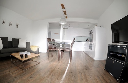 Zermatt Apartment | Emelie 4 * Zermatt House Azalée
