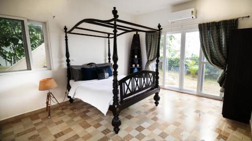 Devanahalli Villa | Emerald - 2BR Pool Villa near Bangalore Airport