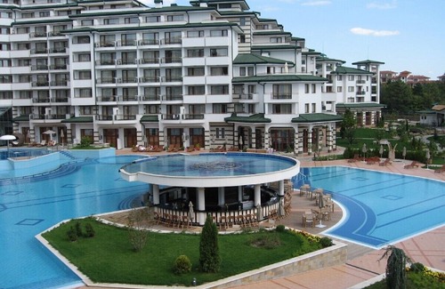 Ravda Apartment | Emerald 5* Beach Resort in Ravda