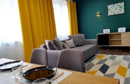 Osiedle Centrum Apartment | Emerald Apartament