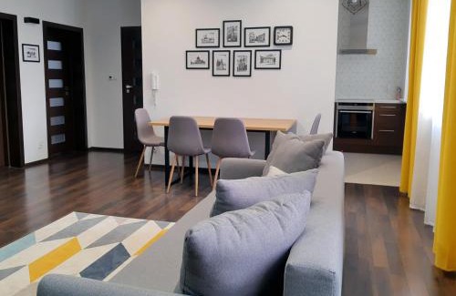 Osiedle Centrum Apartment | Emerald Apartament