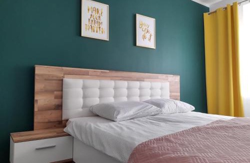 Osiedle Centrum Apartment | Emerald Apartament