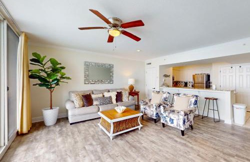 Panama City Beach Apartment | Emerald Beach Resort 2227