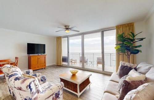 Panama City Beach Apartment | Emerald Beach Resort 2227