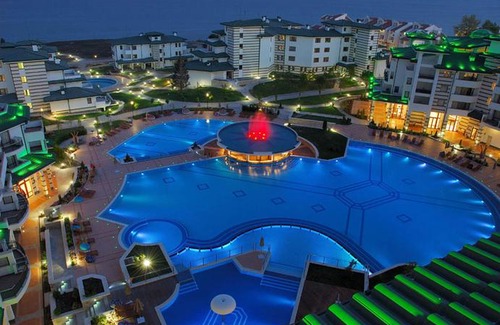 Ravda Hotel | Emerald Beach Resort & Spa