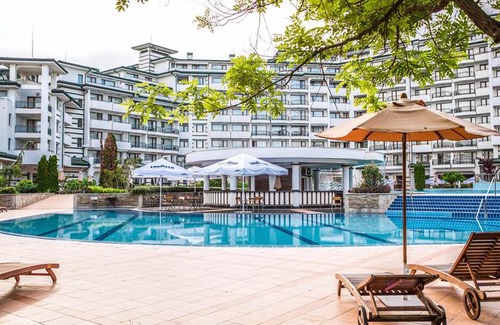 Ravda Hotel | Emerald Beach Resort & Spa