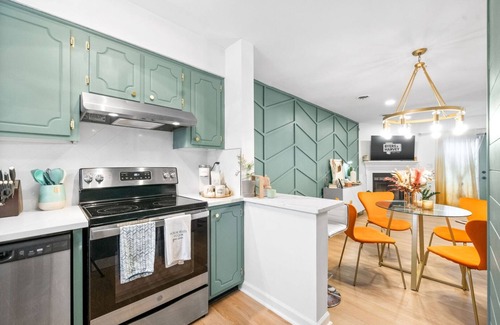 Clarksville Condo | Emerald Horizon 104 Azalea Ct