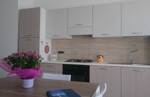 Calasetta Apartment | Emerald House 200mt from the beach with sea view patio CIN 111008C2000P7111