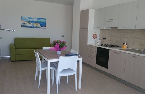Calasetta Apartment | Emerald House 200mt from the beach with sea view patio CIN 111008C2000P7111