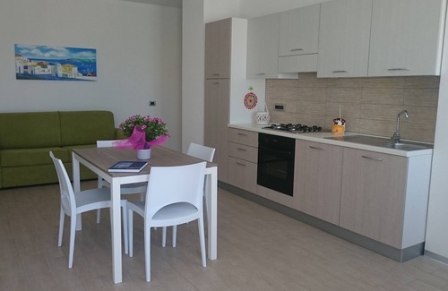 Calasetta Apartment | Emerald House 200mt from the beach with sea view patio CIN 111008C2000P7111