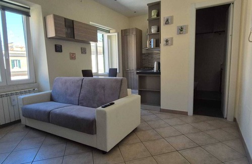 Grottaferrata Apartment | Emerald House. Wonderful apartment in the heart of Grottaferrata