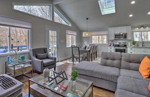 Long Pond House | Emerald Lakes Home Near Kalahari and Camelback!