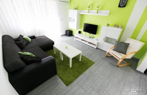 Volarje Apartment | Emerald Soca Apartment