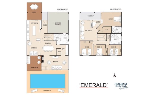 Kiama Heights House | Emerald - swimming pool, close to East Beach