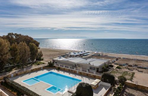 Torre Grande Apartment | Emerald Wave - House on the beach with pool