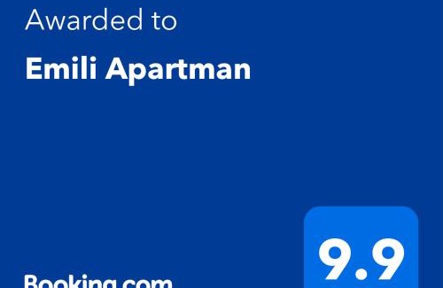 Jagodina Apartment | Emili Apartman